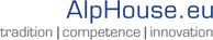 AlpHouse Logo